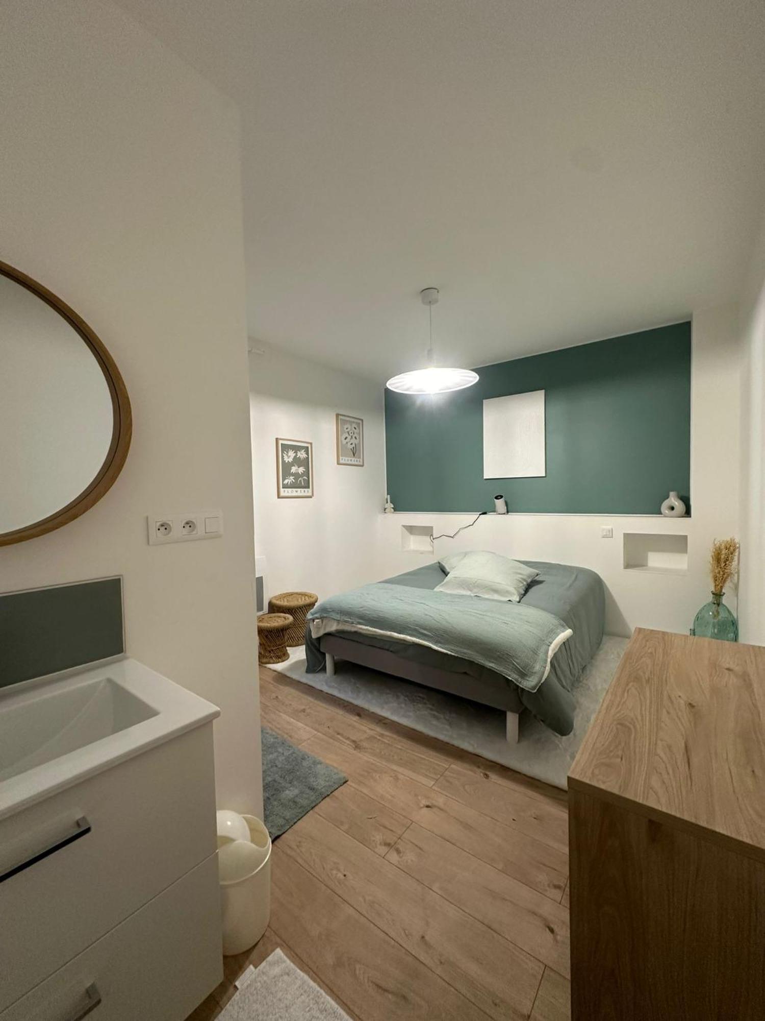 Maison Des Ambans Chambres D'Hotes Hypercentre 200M De La Gare Et Petit Dejeuner Inclus Agen Dış mekan fotoğraf
