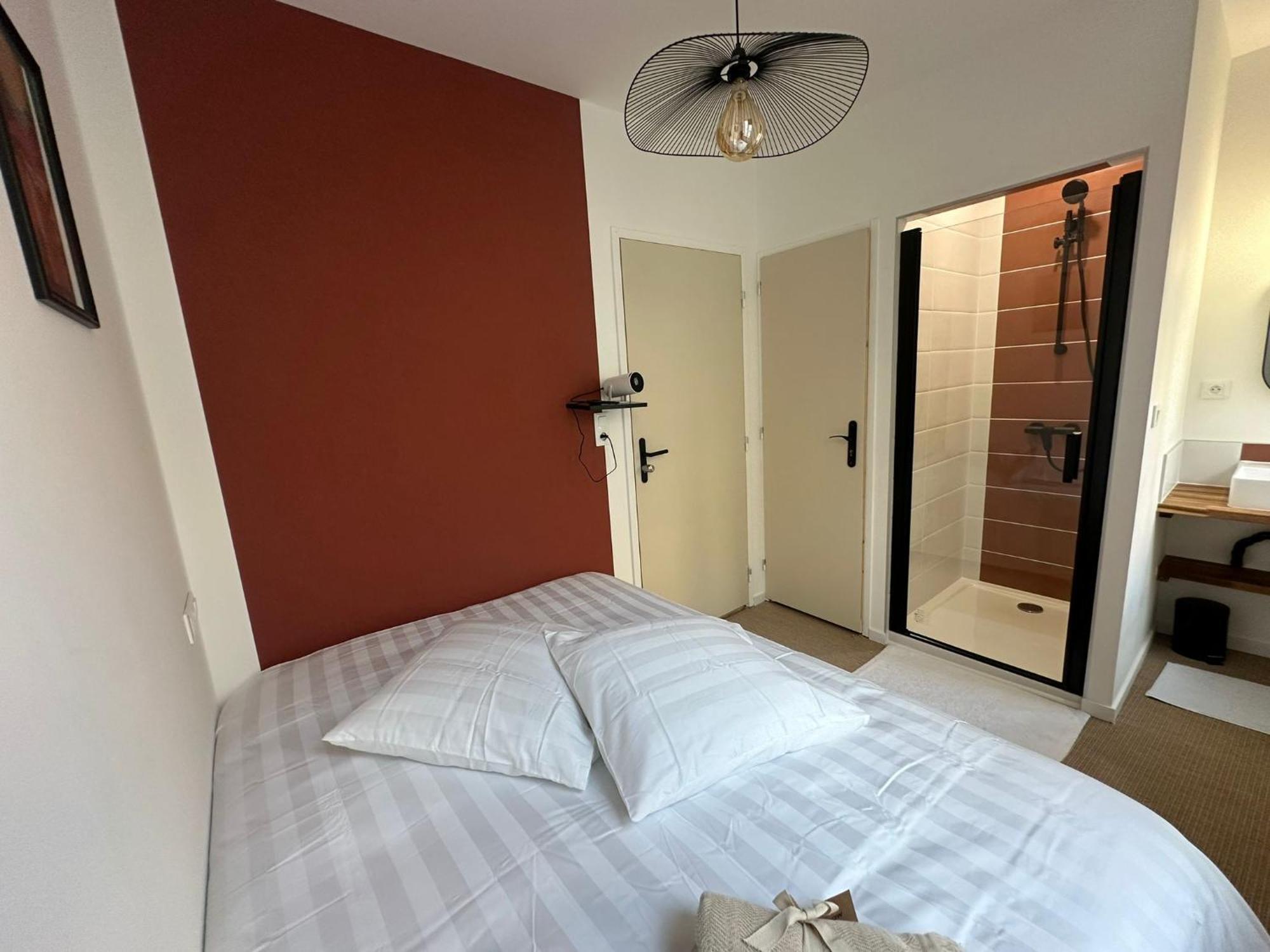 Maison Des Ambans Chambres D'Hotes Hypercentre 200M De La Gare Et Petit Dejeuner Inclus Agen Dış mekan fotoğraf
