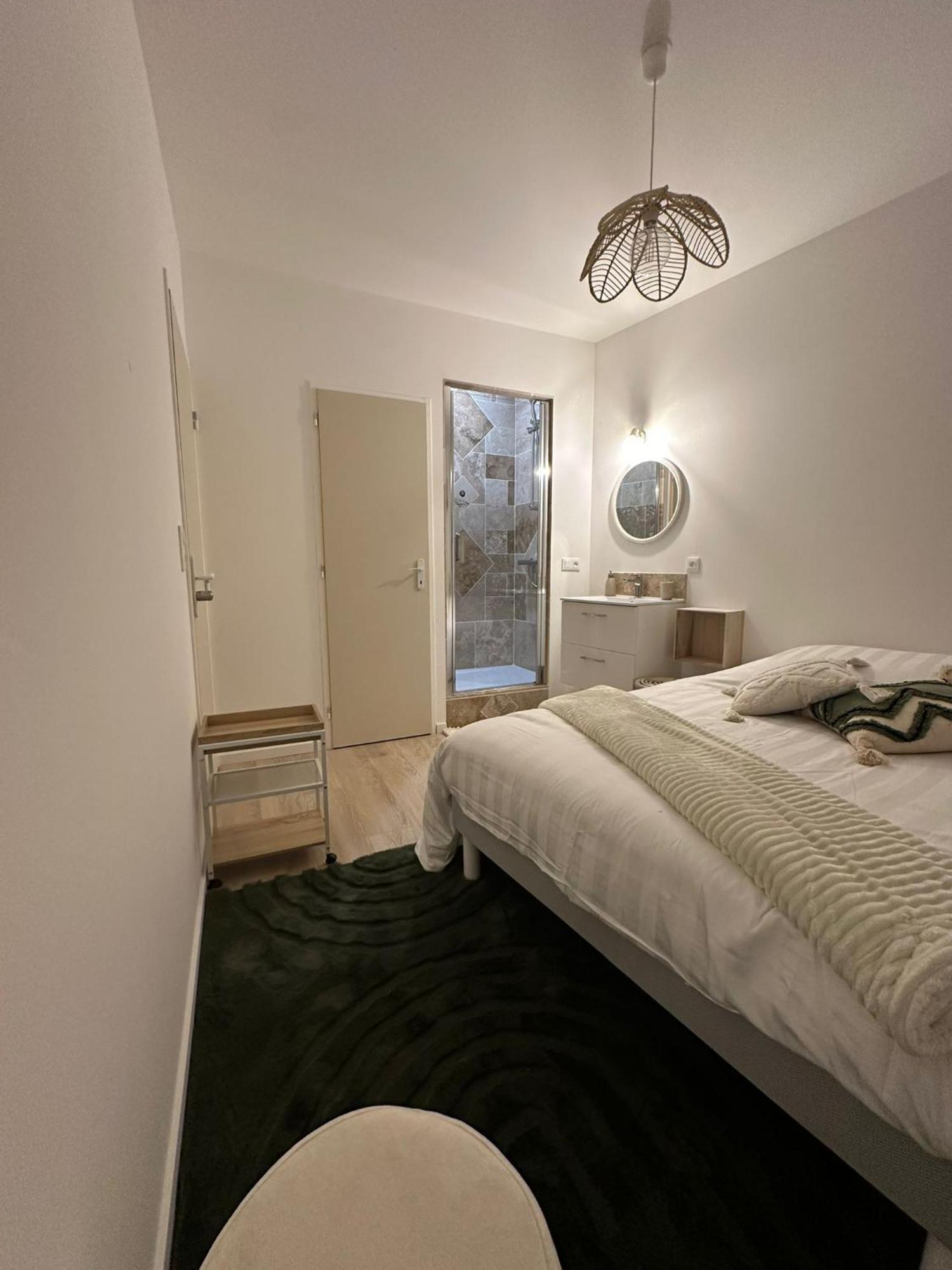 Maison Des Ambans Chambres D'Hotes Hypercentre 200M De La Gare Et Petit Dejeuner Inclus Agen Dış mekan fotoğraf