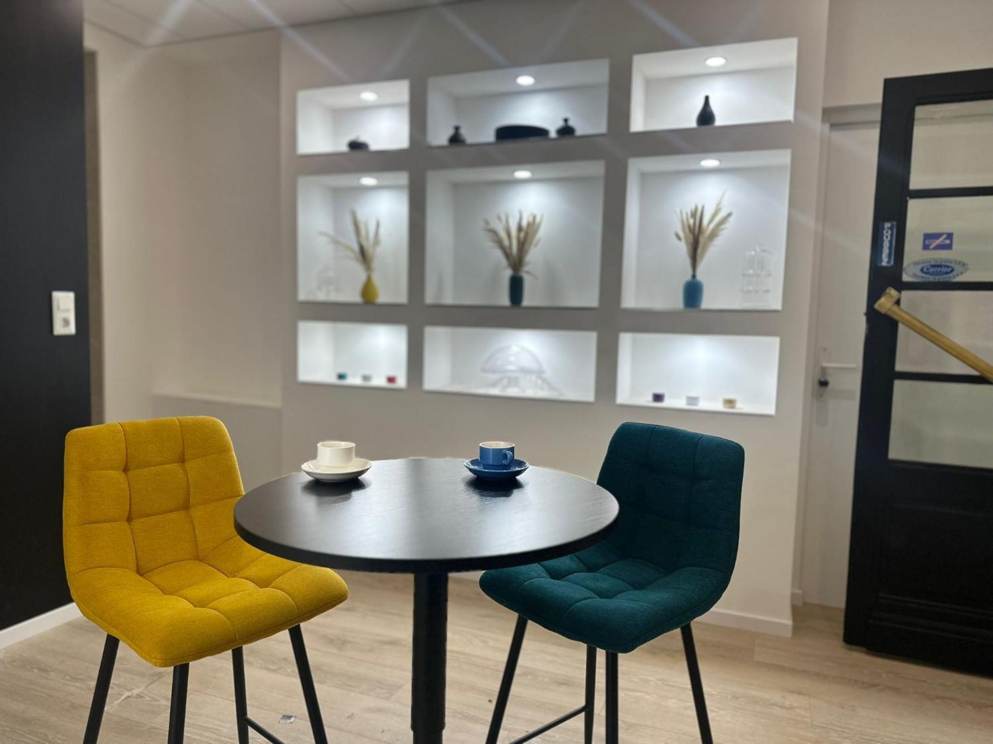 Maison Des Ambans Chambres D'Hotes Hypercentre 200M De La Gare Et Petit Dejeuner Inclus Agen Dış mekan fotoğraf