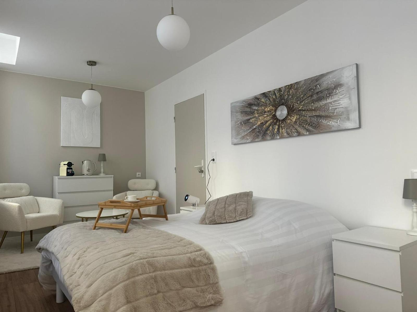 Maison Des Ambans Chambres D'Hotes Hypercentre 200M De La Gare Et Petit Dejeuner Inclus Agen Dış mekan fotoğraf